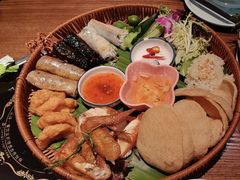 -南越郡·越式风味餐厅(青秀万达店)