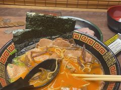 -一蘭拉面(新宿中央东口店)