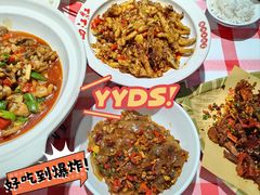 -西江红·株洲本地菜(滨江南路店)