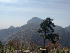 -沂蒙山旅游区云蒙景区(蒙山国家森林公园)