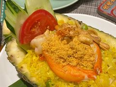 -mango tree芒果树泰国餐厅(青岛万象城店)