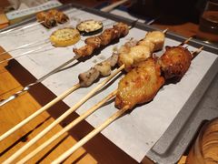 -肉串汪(月坛店)