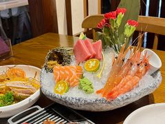 -山盛创作料理·Yamamori(珠宾店)