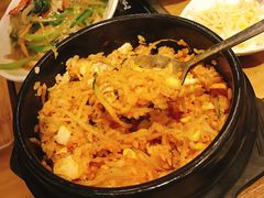 石锅拌饭-韩国料理大力士(屏风街店)