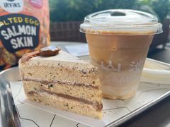 -SAANCI山池咖啡(海上世界文化艺术中心店)