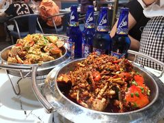 -凤凰路何眼镜香辣蟹(花果园店)