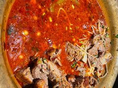 -张翻越·川渝冒菜·武汉黑鸭煲(城北万象城店)