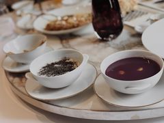 紫薯露南瓜汤丸-宝丽轩中餐厅BAOLIXUAN