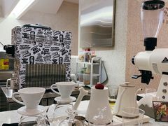 -1/4 ONE QUARTER COFFEE LAB(朝阳大悦城店)