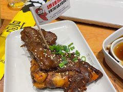 -木屋烧烤(岗顶二店)