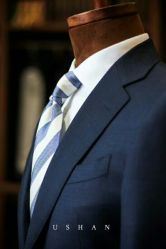 点击看大图 -优山定制西服衬衫大衣(国贸店)