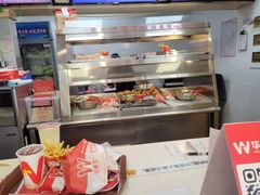 -华莱士·全鸡汉堡(五爱道店)