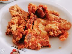生煎大排-常熟炒浇面馆(蓝旗街店)