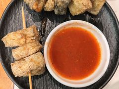 -莲湖糕团店·老秦淮小吃