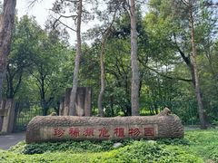 -黑龙江省森林植物园
