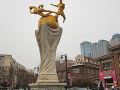 -天津五大道文化旅游区