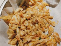 椒盐河虾-上下九广州菜馆(锦业路店)