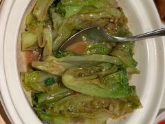 虾酱啫啫唐生菜-利苑酒家(华熙国际店)