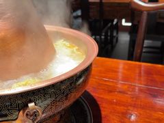 -乐宴·老北京铜火锅(桂庙店)