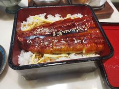 味增烤鳗鱼盖饭-阿吾罗日本料理(K11艺术中心店)