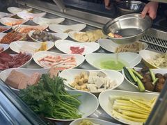 -小山城麻辣香锅(新邻生活广场店)