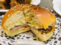 猪扒包-繁仔牛杂(石排店)