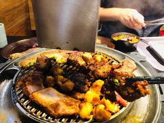 -大山炭火烤肉自助(印象城店)
