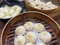 蟹粉小笼-万寿斋(山阴路店)