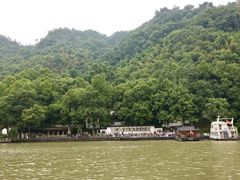 -严子陵钓台(富春江小三峡)