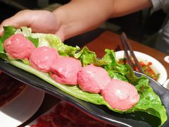 手打生丸-牛焱·贵州黄牛肉火锅(城西银泰店)