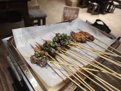-盟重烧烤(高正街店)