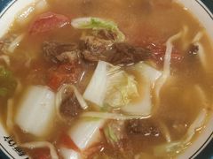 -何记面馆(龙泉山店)