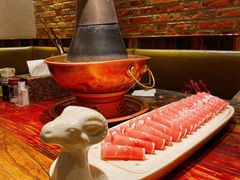 -额尔敦传统涮(公园西路店)