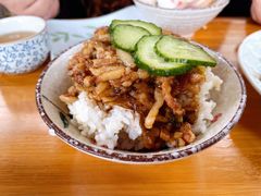 卤肉饭-吉事利茶餐厅