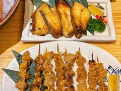 -贵木日本料理·铁板烧(新地假日广场店)