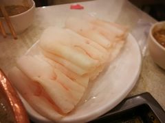 羊尾油-八先生涮肉房(三里河店)