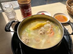 三鲜砂锅-王家沙点心店(万航渡路店)