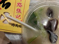 -子午路张记肉夹馍(翠华路店)