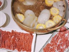 -食潮汕头鲜牛馆(望京保利店)