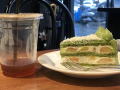 -black rainbow coffee