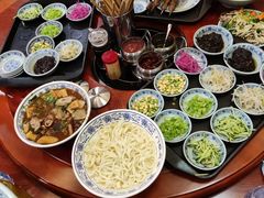 -门框胡同百年卤煮(新街口店)