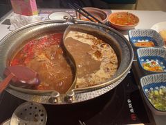 -温禾牛·和牛寿喜烧自助火锅(恒基名人店)