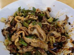 拌肥肠-甘记肥肠粉(马鞍北路店)