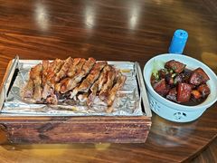-小秦淮·南京土菜(新亭西路店)