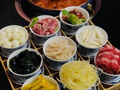 -咏江南·苏式火锅·苏州评弹(观前街店)