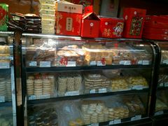 面包甜点陈列柜-北京稻香村(五道口店)