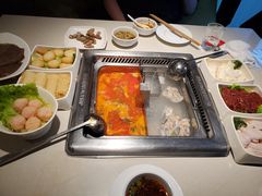 -海底捞火锅(上元大街店)