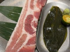 -恩泽家·果味坛子韩国炭火烤肉(白石龙店)