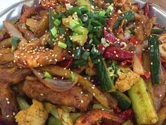 -干锅鱼庄(北京荟聚店)