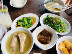 -松發肉骨茶(克拉码头店)